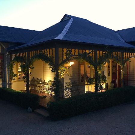Goldenray Hotell Castlemaine Eksteriør bilde