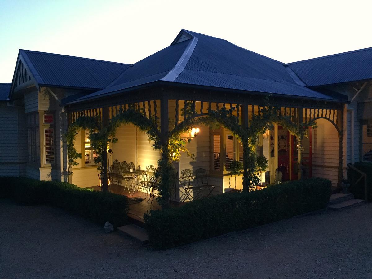 Goldenray Hotell Castlemaine Eksteriør bilde