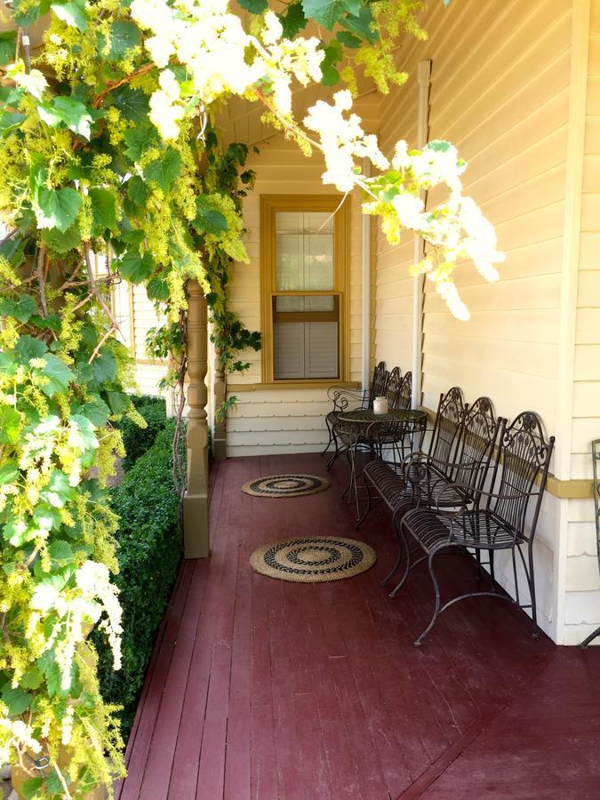 Goldenray Hotell Castlemaine Eksteriør bilde