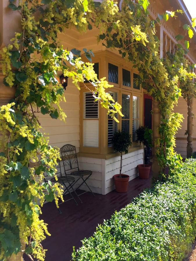Goldenray Hotell Castlemaine Eksteriør bilde